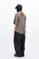 セコルピグメントラグラン半袖Tシャツ