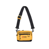 ESSENTIAL MINI CROSS BAG【YELLOW】