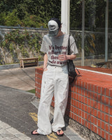 クロームオールフェイドカーペンターパンツ