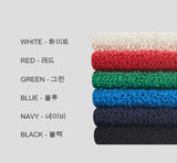 LMN Buckle Ice Summer Round Knitwear (6 colors)