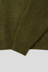 LMN Log Air Wool V-neck Knitwear (6 colors)