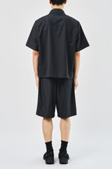 Bout Pintuck Bermuda Shorts (2color)