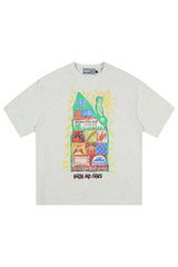 クレヨンハウスニットTシャツ