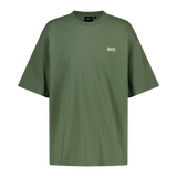 リフレクティブロゴオーバーサイズフィット  Tシャツ