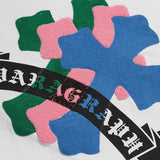 ブークレステッチTシャツ