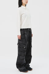 Pack Camo Cargo Pants (2color)