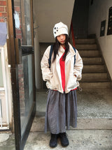 Oika Bomber Jumper Jacket