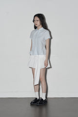 wing skirt (white)