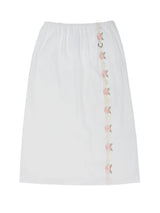 French Skirt (White)