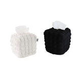 Bubble tissue case (정사각)