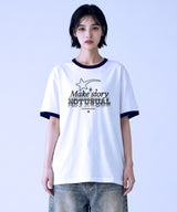 スターストーリーリンガー Tシャツ - 4カラー
