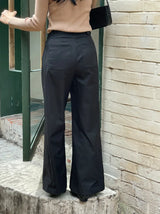 Torin Side Cut Wide Pants