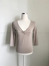 Ove shirring tee 