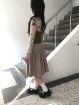クール ホルタータンクトップ