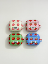 フルーツテトリス Airpods ケース (4 color)