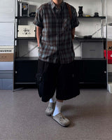 GT Island Check Short Sleeve Shirt
