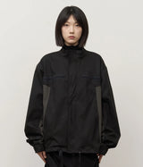 Wolf Nylon Jacket