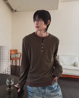 ルーキーズバックルレイヤード長袖Tシャツ