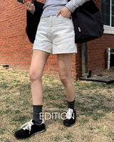 [MADE] Ver denim short pants
