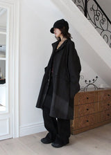 LIGHT LONG FIELD JACKET (3color)