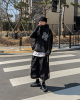 Dash Track Bermuda Cargo Pants