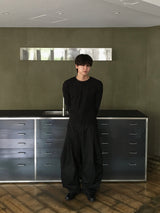 Cos ワッフル ロングスリーブTシャツ