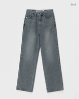 [B-DENIM] ESSENTIAL WIDE 029