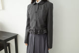 Muir Frill Jacket (2color)