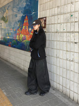 08 Graphic Wide Raw Denim (2c)