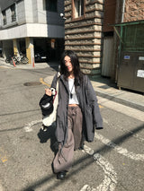 Tendo オーバーサファリジャンパー