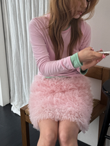 バービーチュチュスカート