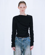STRINGS LONG SLEEVE