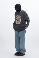 ブラット長袖Tシャツ