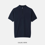 Golji Raglan Half Zip-up 3C