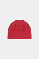 Light waffle beanie