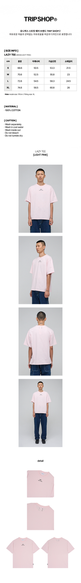 レイジーTシャツ (T13124S)