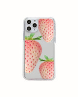 white strawberry