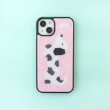 パピーピンクケース(glass bumper)