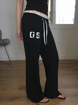 Ifn 05 Printing Vintage Training Pants