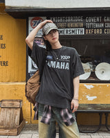 ウィップスプリントオーバーTシャツ