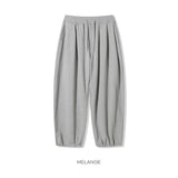 Bold 23embroidery sweat pants -3C