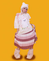 コットン キャンディ パピー ボックス Tシャツ