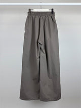 BIRD TUCK BANDING SLACKS (2C)