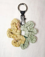 [jimoon] Silk Flower Keyring No.1