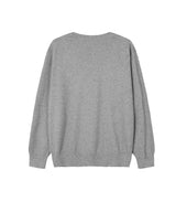 Faren Damaged V-neck Knit