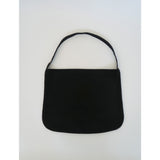 Drop bag - black