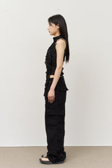 Kitten Multi Pocket Pants