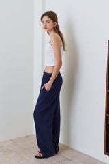 Daisy sleeveless top