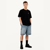 Space Baker Patch T-shirt Black(MAN)
