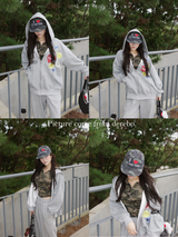 Kitching Lettering Cap Hat
